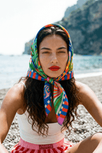 Apaszka Summer Canvas