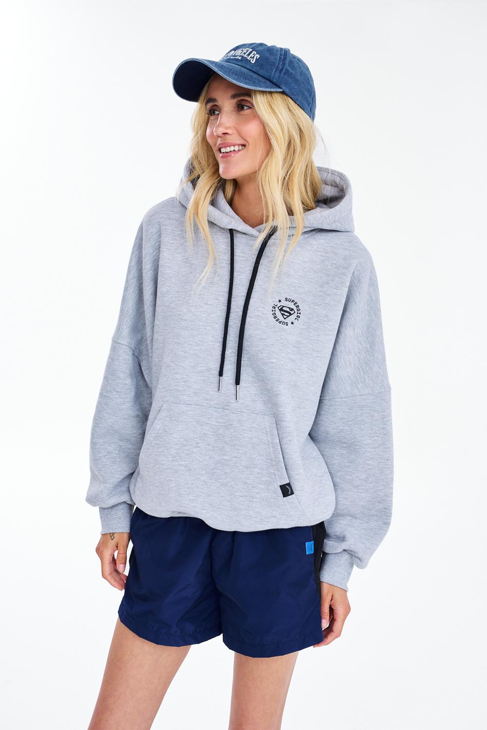 Bluza z kapturem Better Than Ever