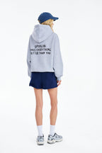 Bluza z kapturem Better Than Ever
