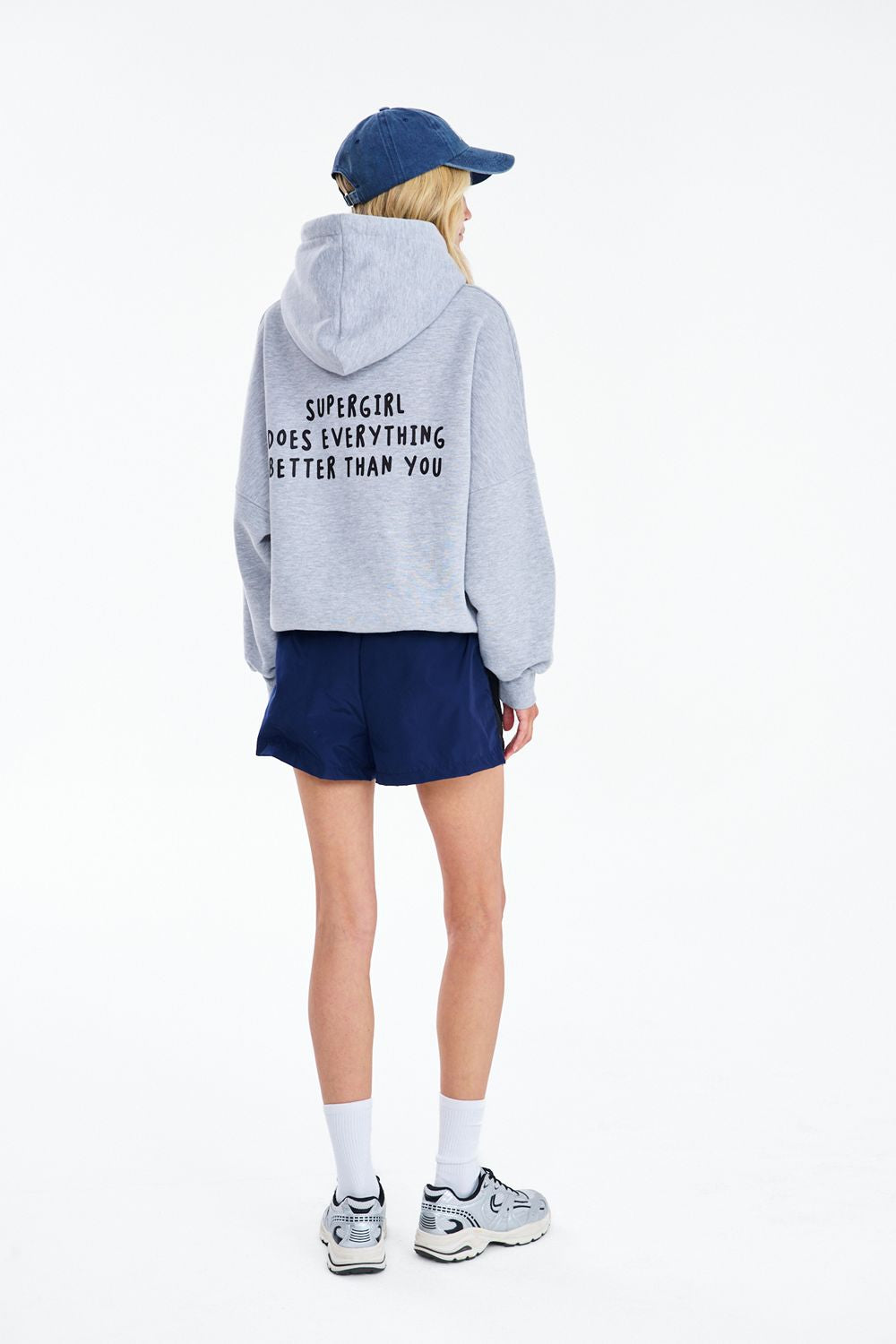 Bluza z kapturem Better Than Ever