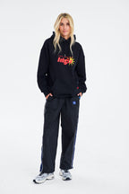 Bluza z kapturem Fearless Supergirl