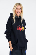 Bluza z kapturem Fearless Supergirl