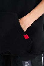 Bluza z kapturem Fearless Supergirl