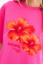T-shirt Bloom Again