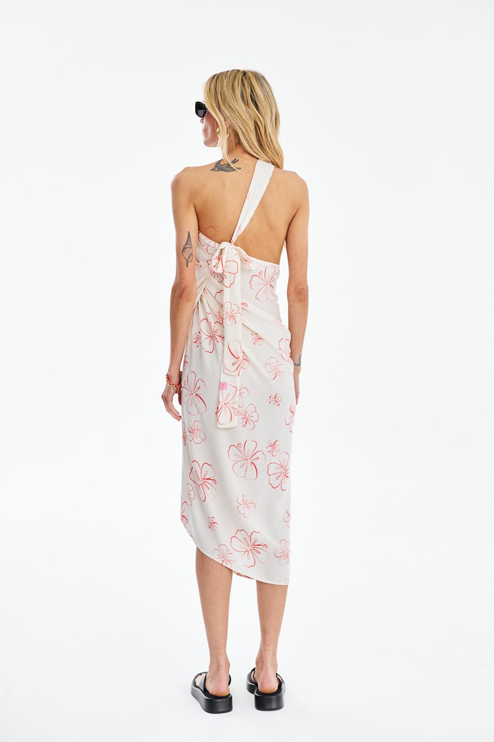 Pareo Hibiscus Kiss