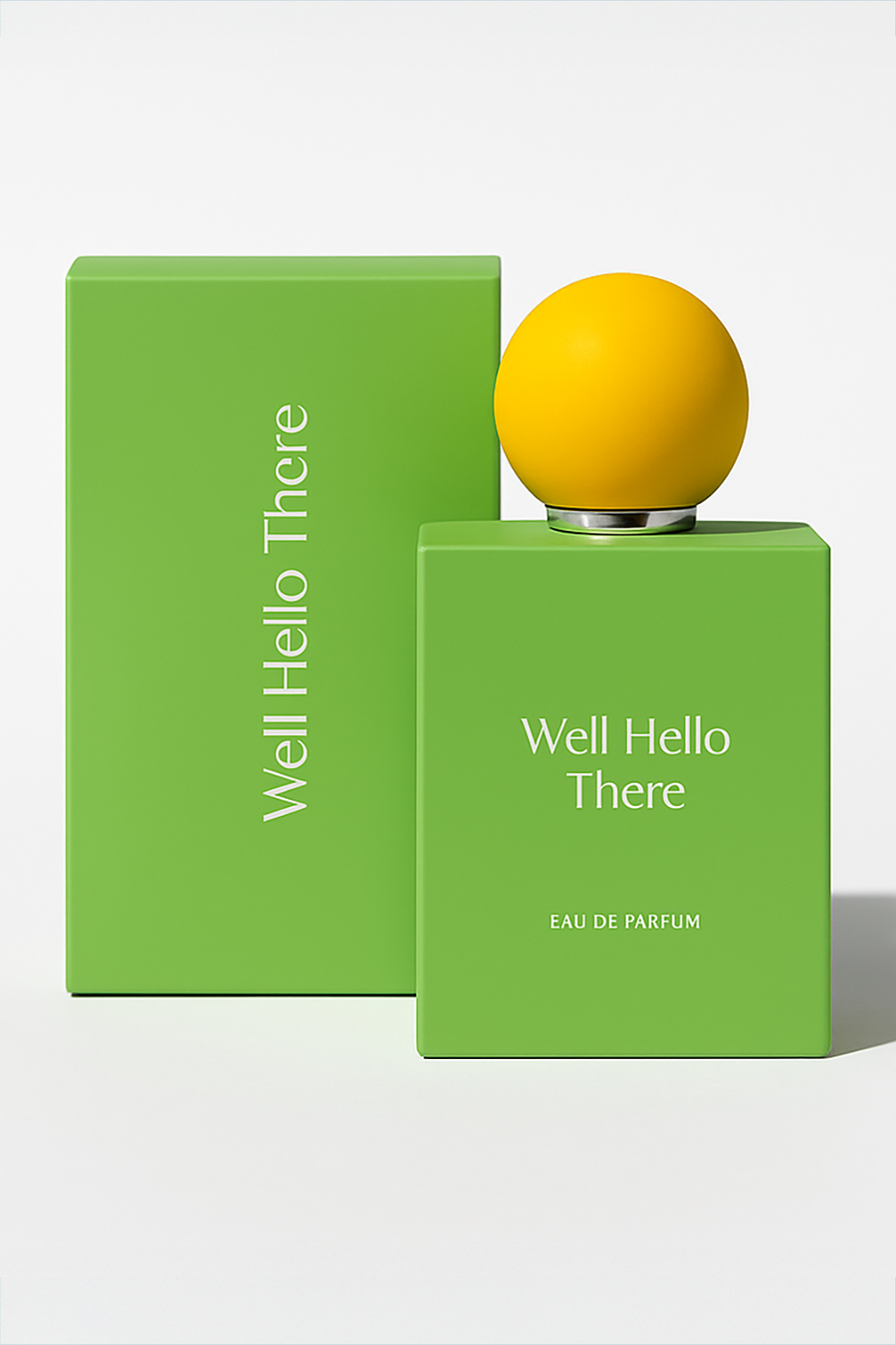 Perfumy WELL HELLO THERE