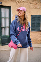Bluza z kapturem One More Ciao