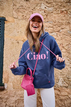 Bluza z kapturem One More Ciao