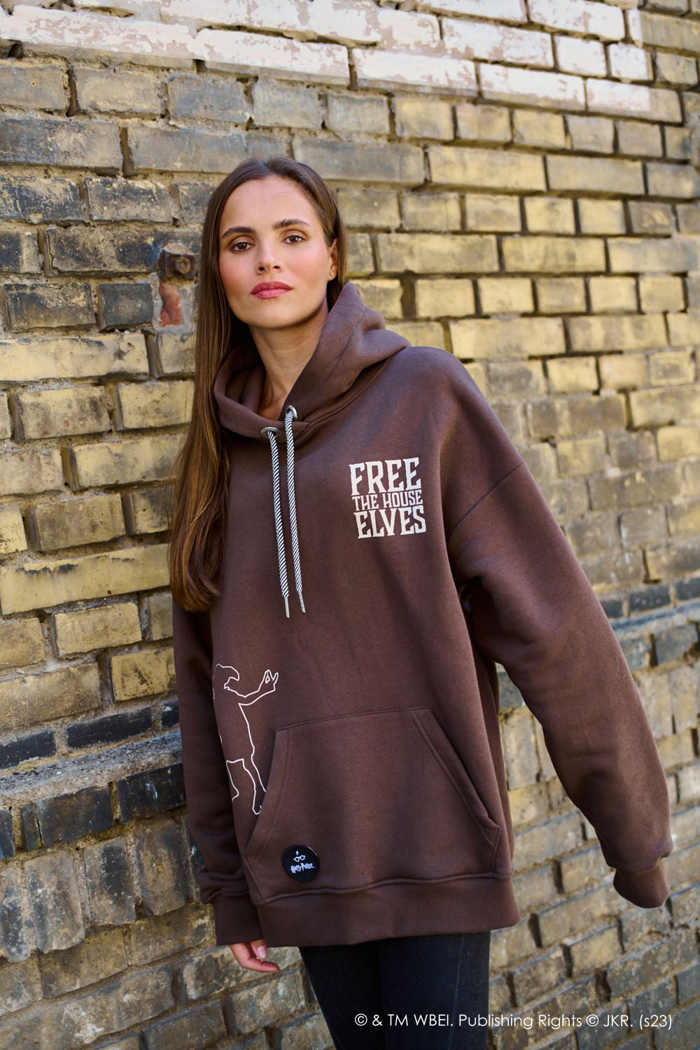 Bluza z kapturem Dobby