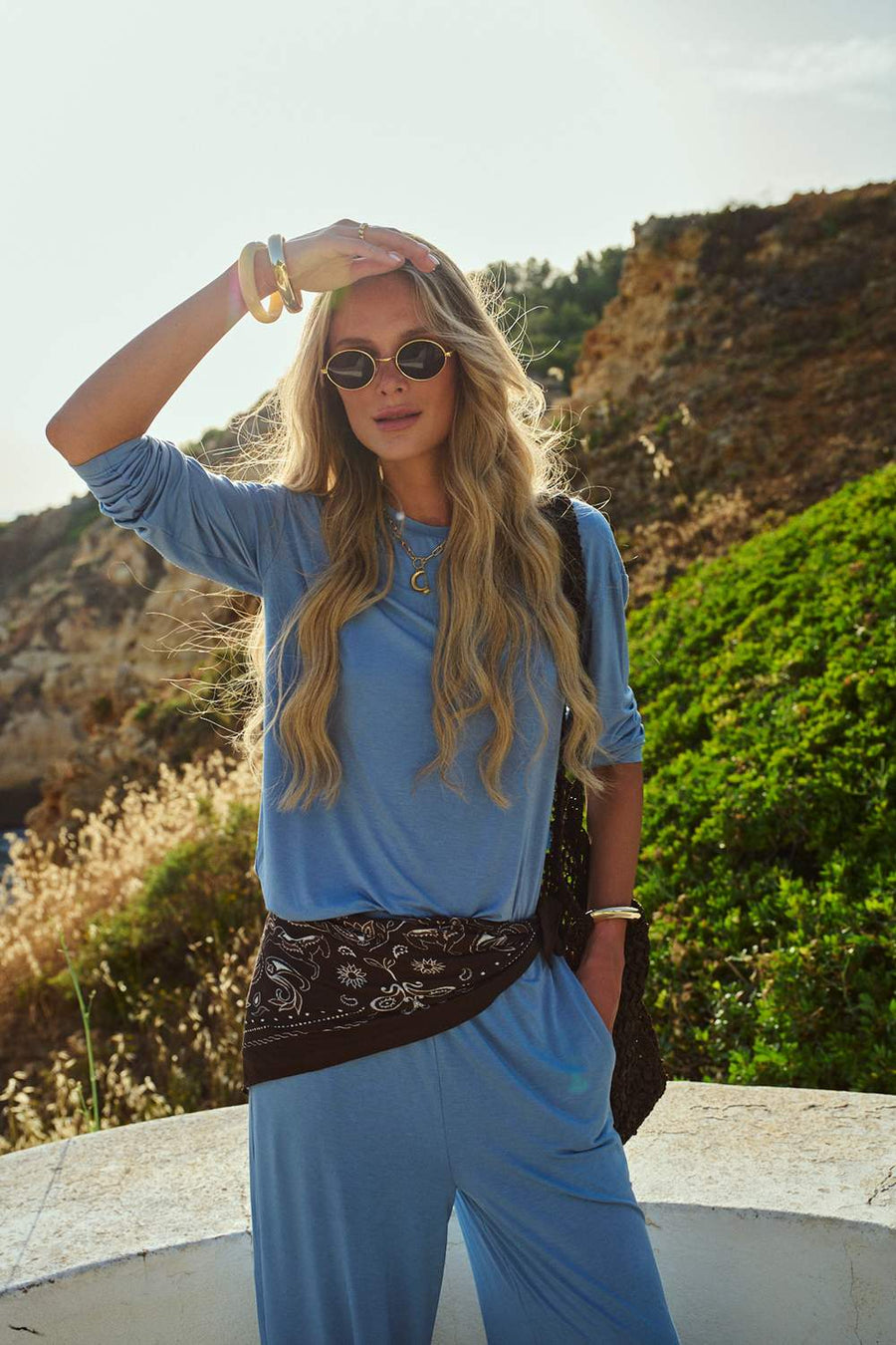 Apaszka Desert Darling