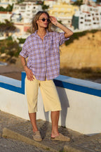 Bermudy jeansowe Gentle Living