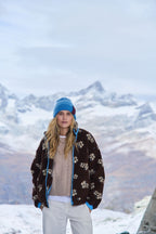 Kurtka Snuggle Polar Petals