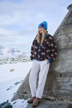 Kurtka Snuggle Polar Petals