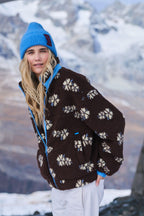 Kurtka Snuggle Polar Petals