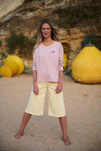 Longsleeve Rose Rider