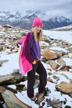 Wełniany sweter Happy Go Lucky