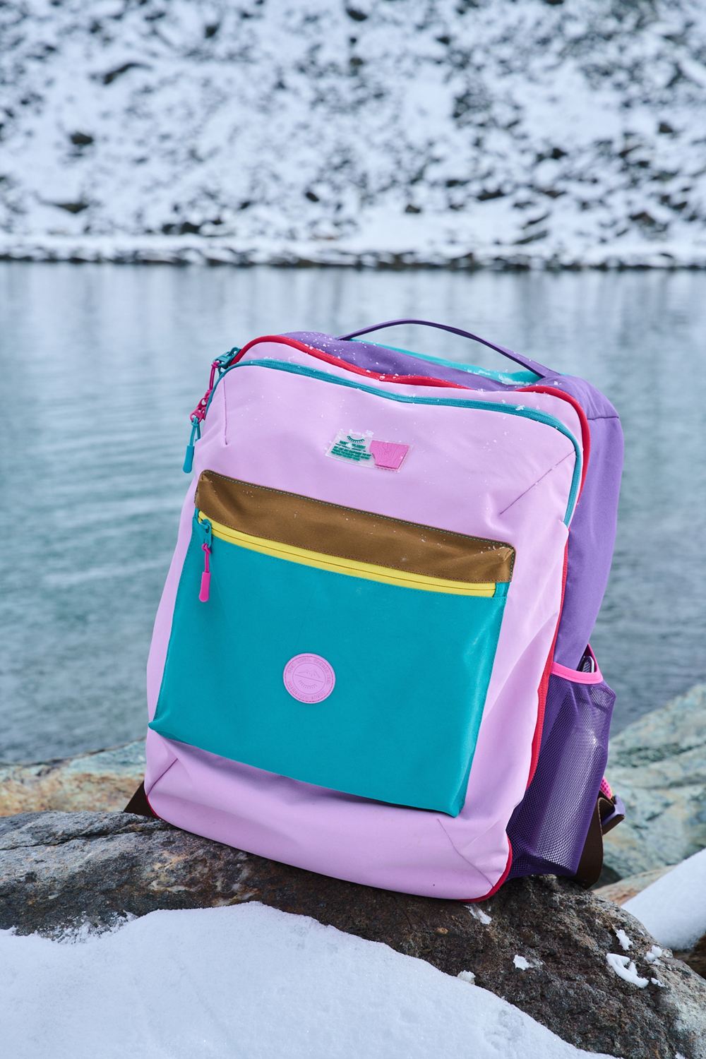 Plecak Color Bomb
