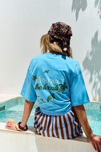 T-shirt Respect The Locals