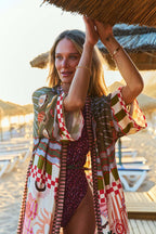 Kimono Eye of the Sun