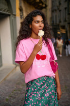 T-shirt Taste My Cherries