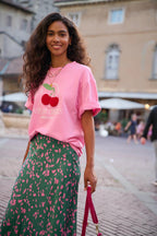 T-shirt Taste My Cherries