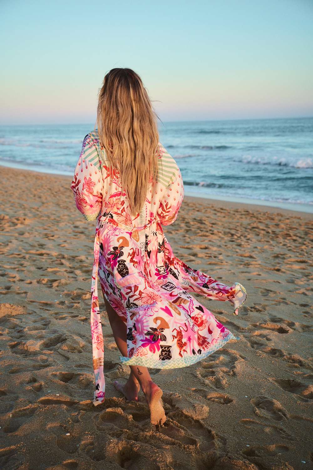 Kimono Born to Rise