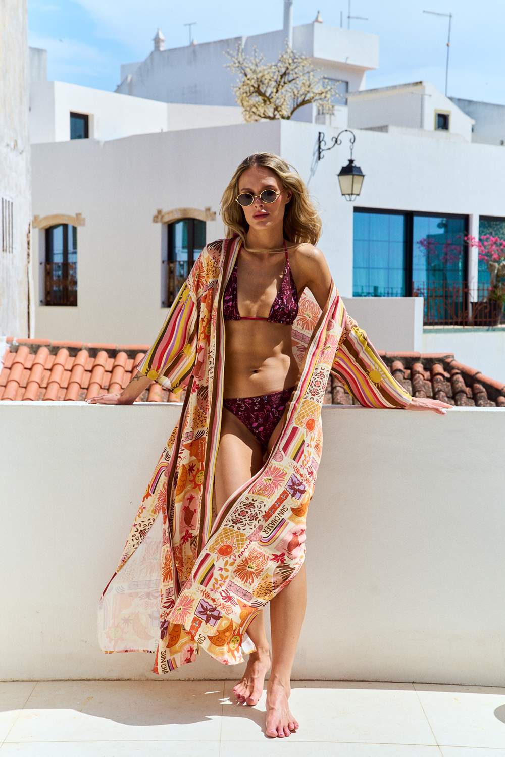 Kimono Sun Chaser