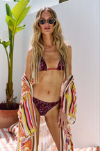 Bikini dwustronne Berry Wild