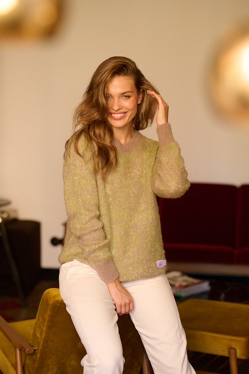 Sweter Heather Spell