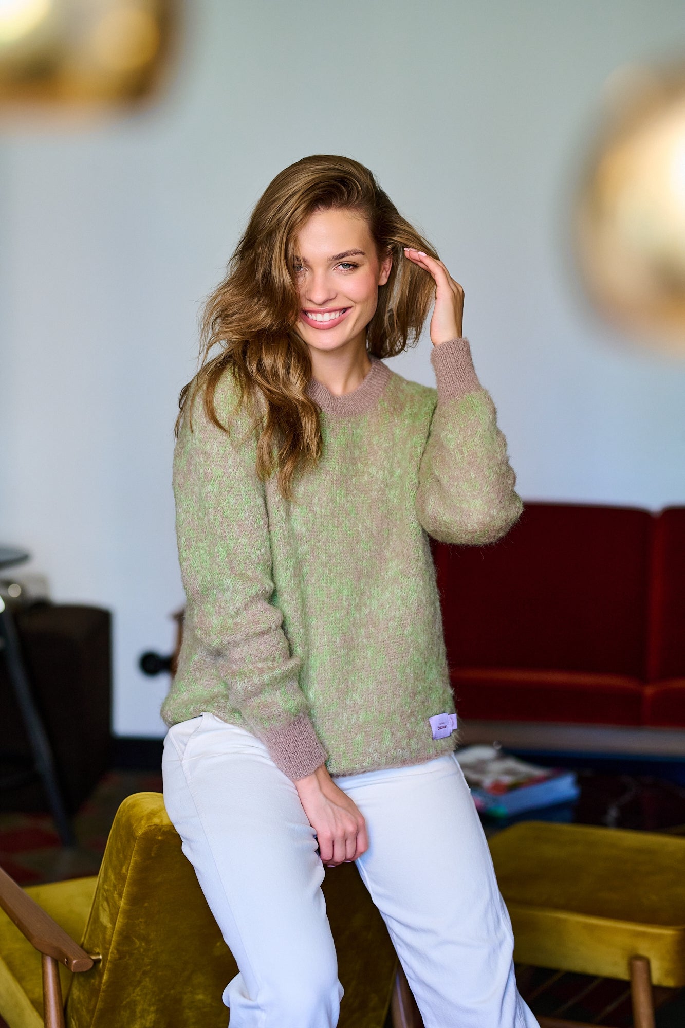 Sweter Heather Spell