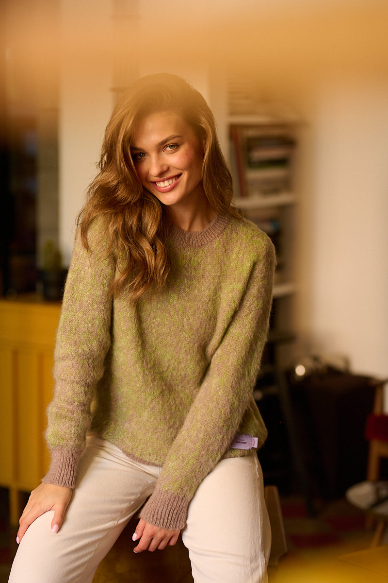 Sweter Heather Spell