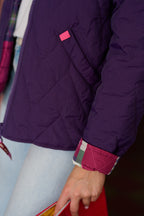 Kurtka dwustronna Poppy Cozy Walk
