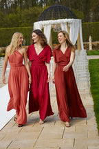Sukienka infinity maxi Ruby Rose