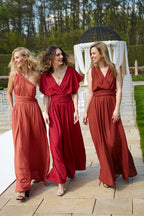Sukienka infinity maxi Ruby Rose