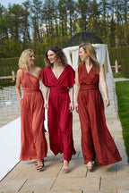 Sukienka infinity maxi Ruby Rose