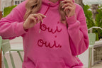 Bluza z kapturem Oui Oui