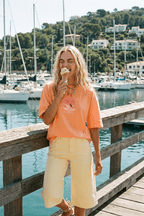 T-shirt Full Time Mermaid