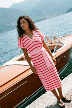 Sukienka crochet Rio Candy