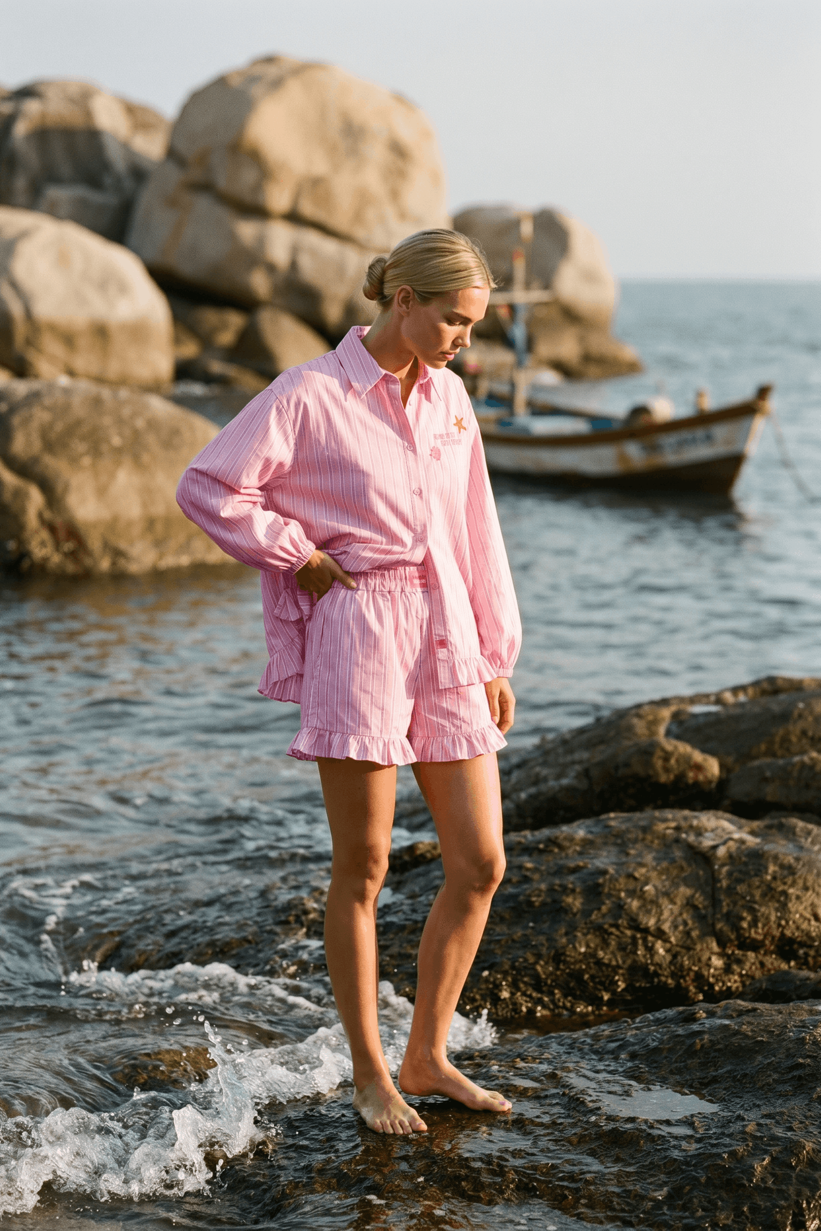 Szorty Saltwater Candy