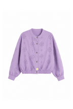 Lekka kurtka Dreamy Lilac