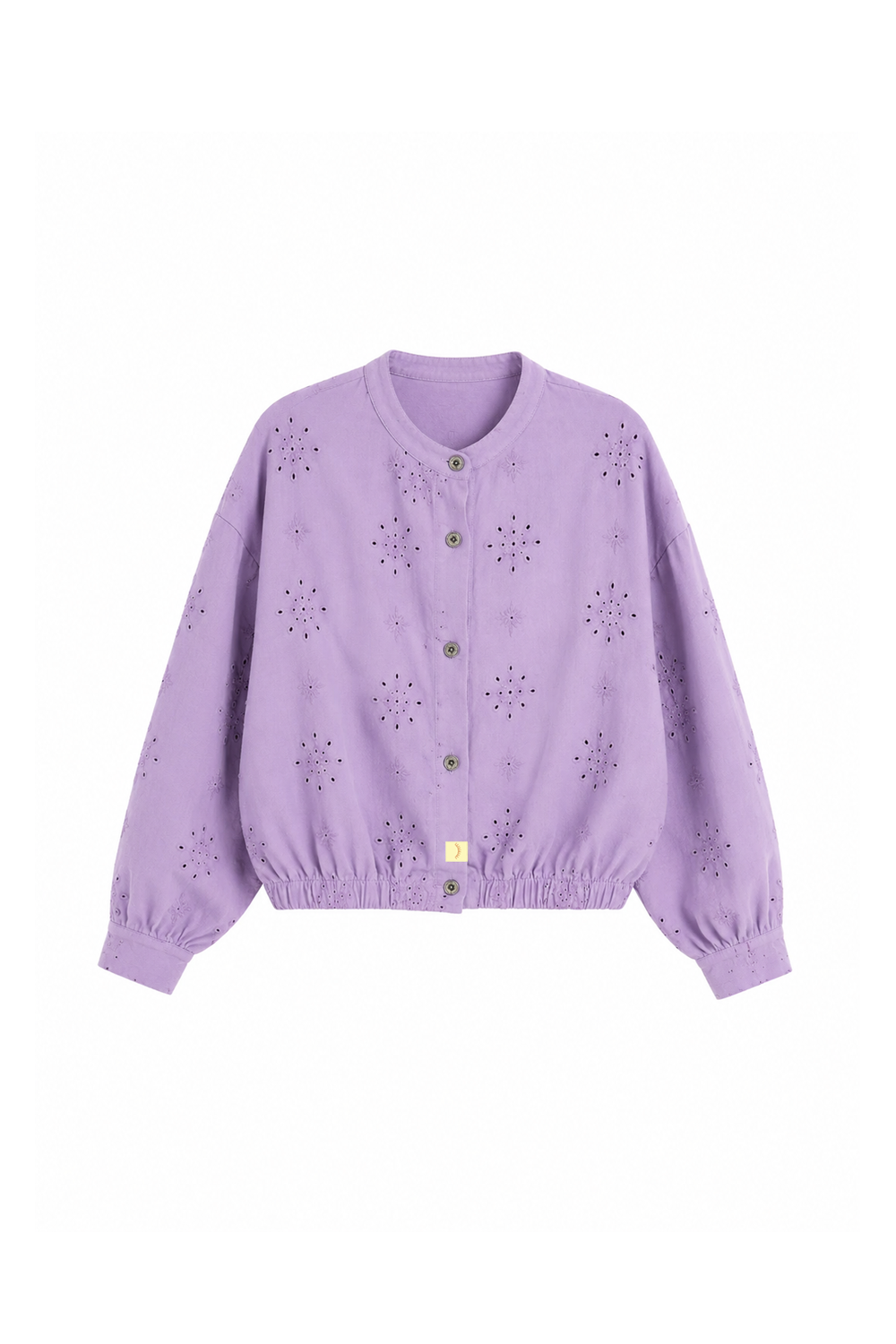 Lekka kurtka Dreamy Lilac