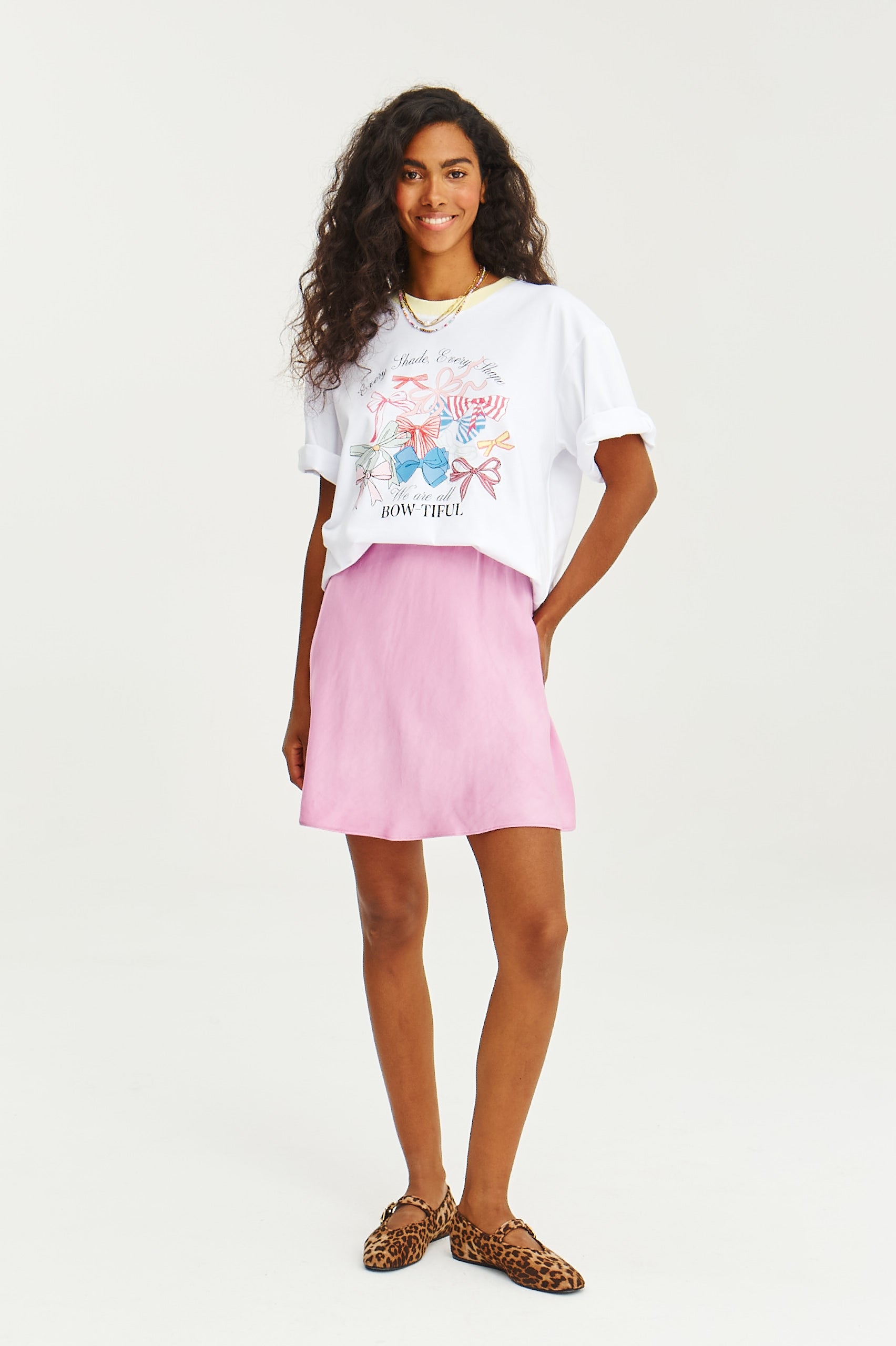 T-shirt Bow-Tiful