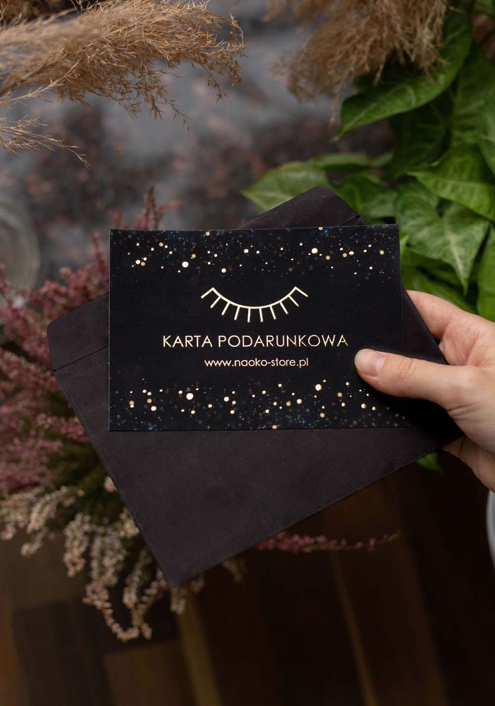 KARTA PODARUNKOWA