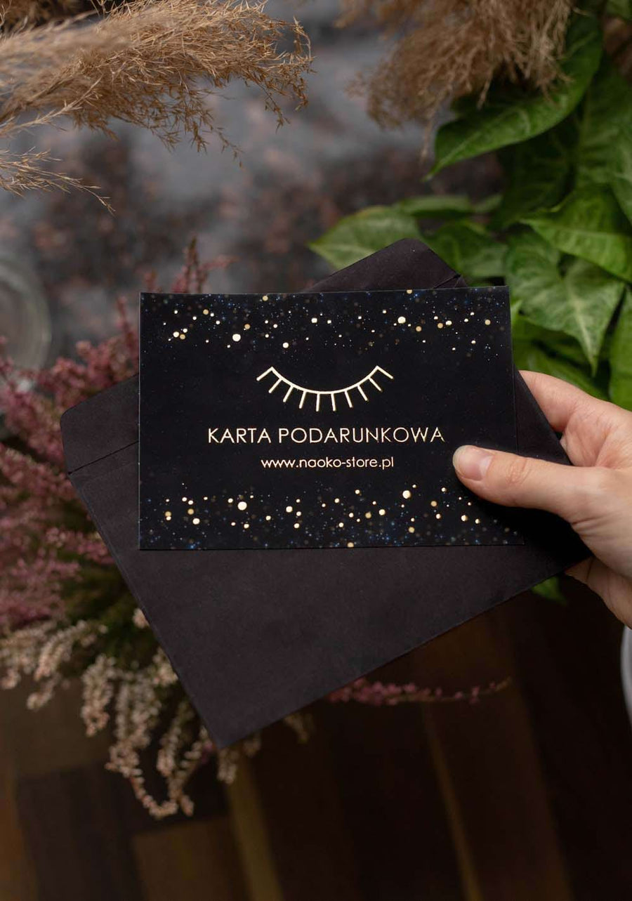 KARTA PODARUNKOWA