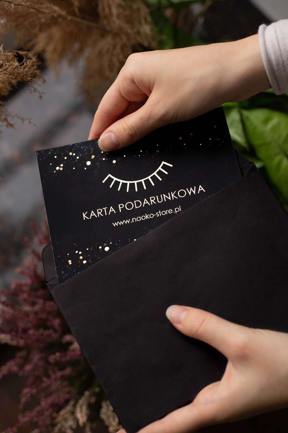 KARTA PODARUNKOWA