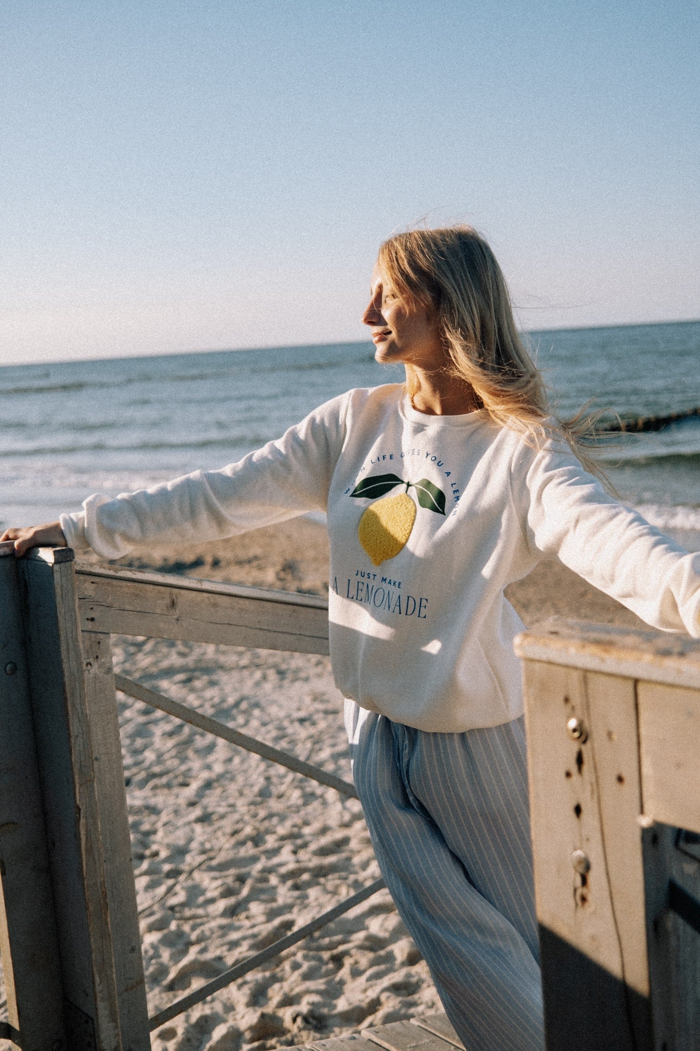 Bluza Lemon Splash