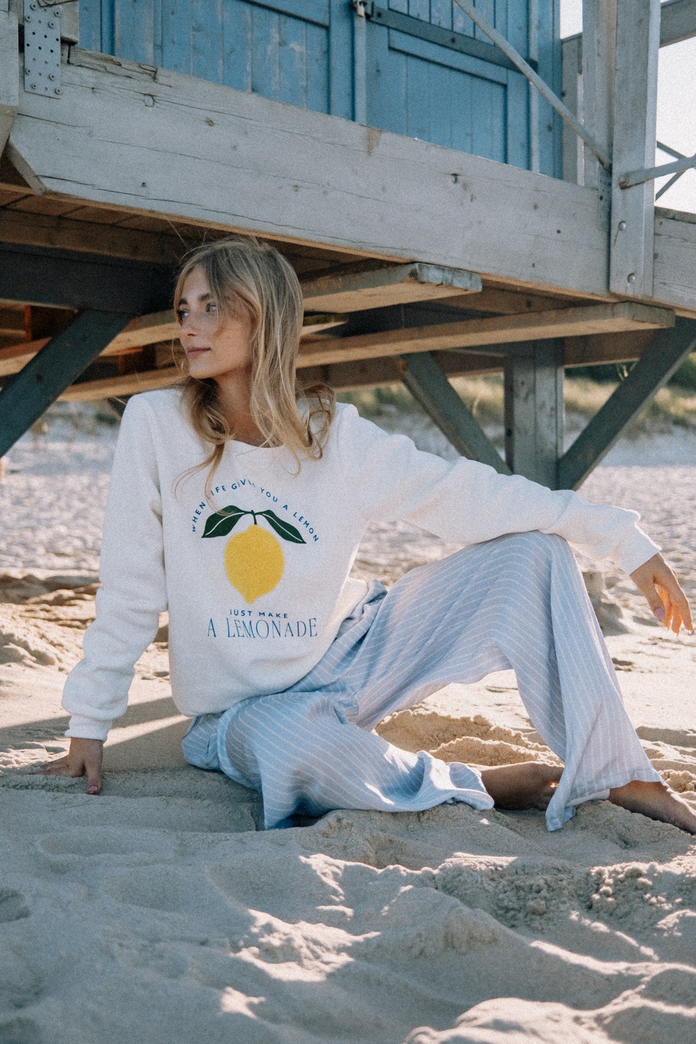 Bluza Lemon Splash