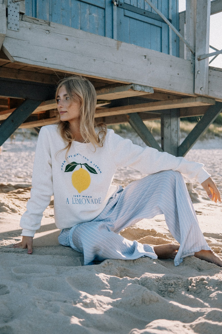 Bluza Lemon Splash