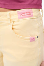 Bermudy jeansowe Gentle Living
