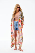 Kimono Eye of the Sun